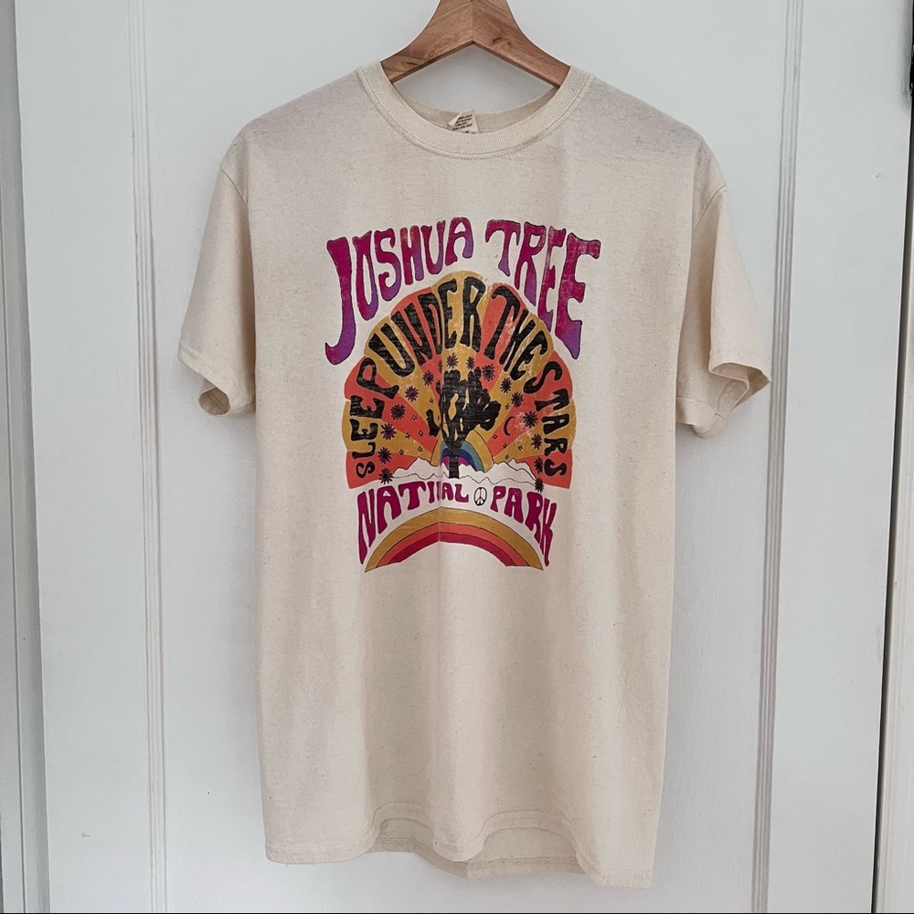 Joshua Graphic Tee